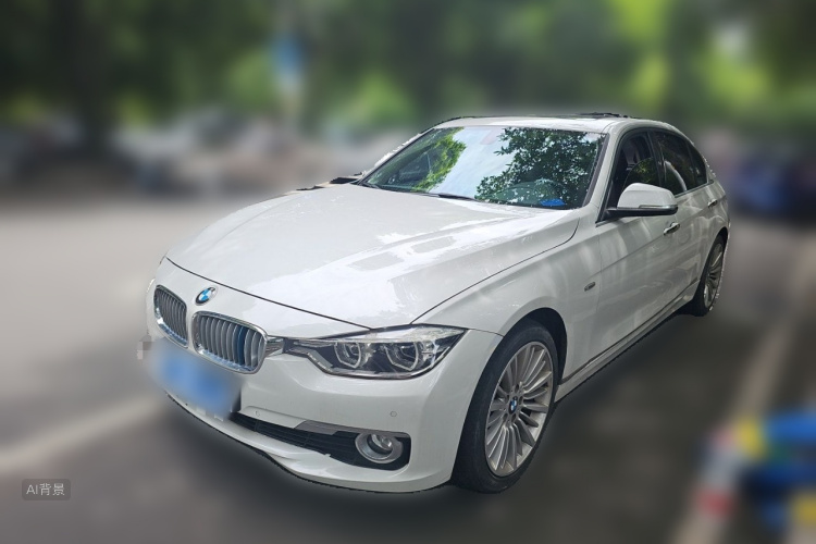 BMW 3 Series 2018 #2 BMW 3 Series 2018 car image #2