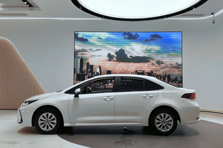 Toyota Corolla 2020 car image #6