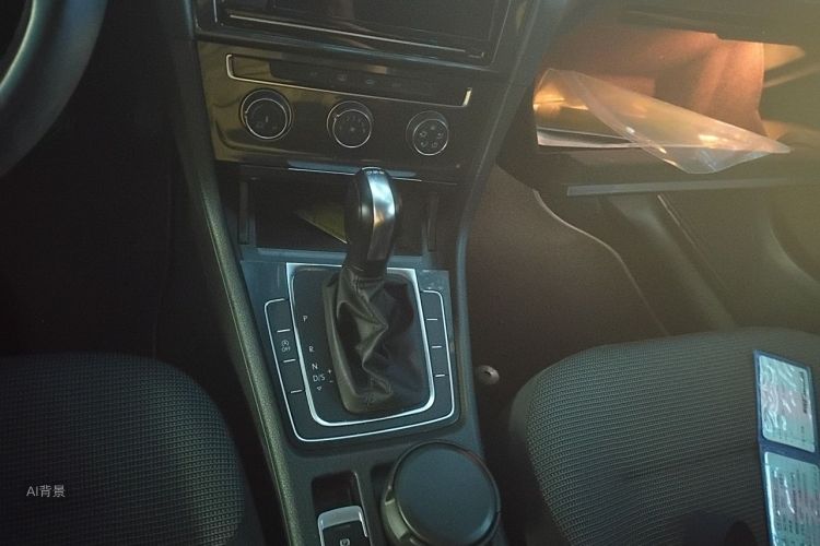 Volkswagen Golf 2019 #16 Volkswagen Golf 2019 car image #16