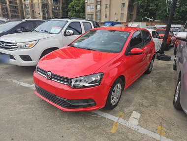 Volkswagen Polo 2019 Volkswagen Polo 2019 car image