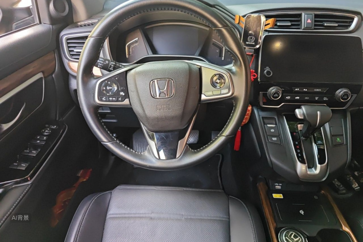 Honda CR-V 2022 #12 Honda CR-V 2022 car image #12