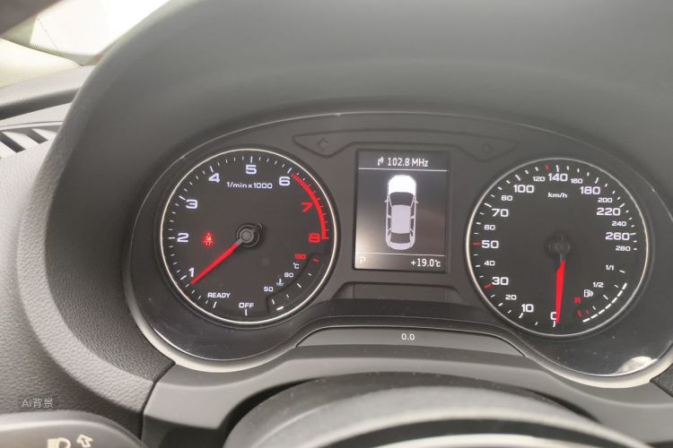 Audi A3 2017 immagine di auto #13
