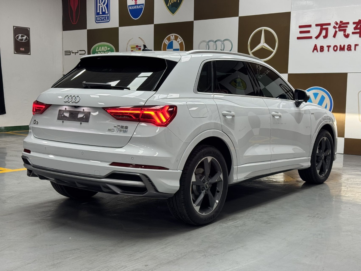 Audi Q3 2022 #6 Audi Q3 2022 image de voiture #6