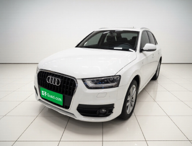 Audi Q3 2016 car image 