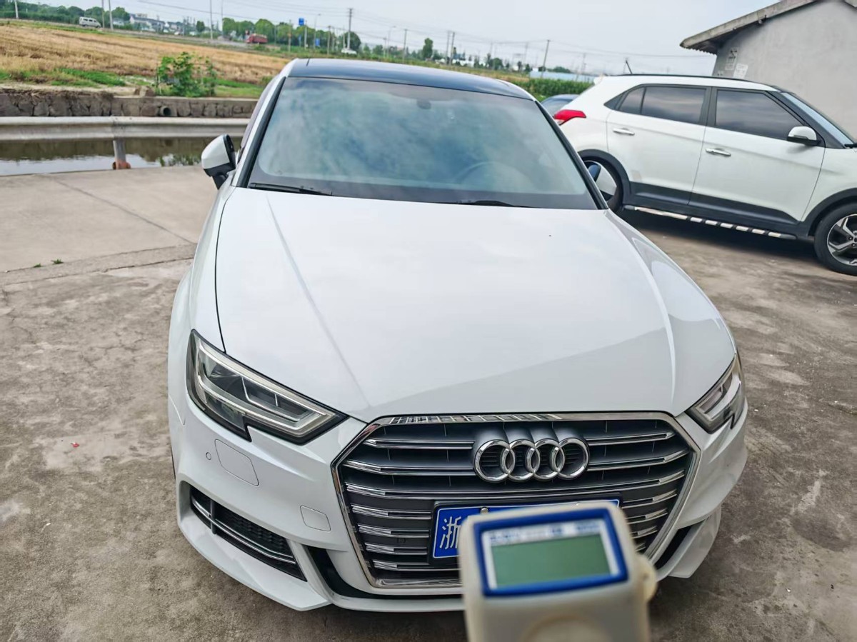 Audi A3 2020 car image #2