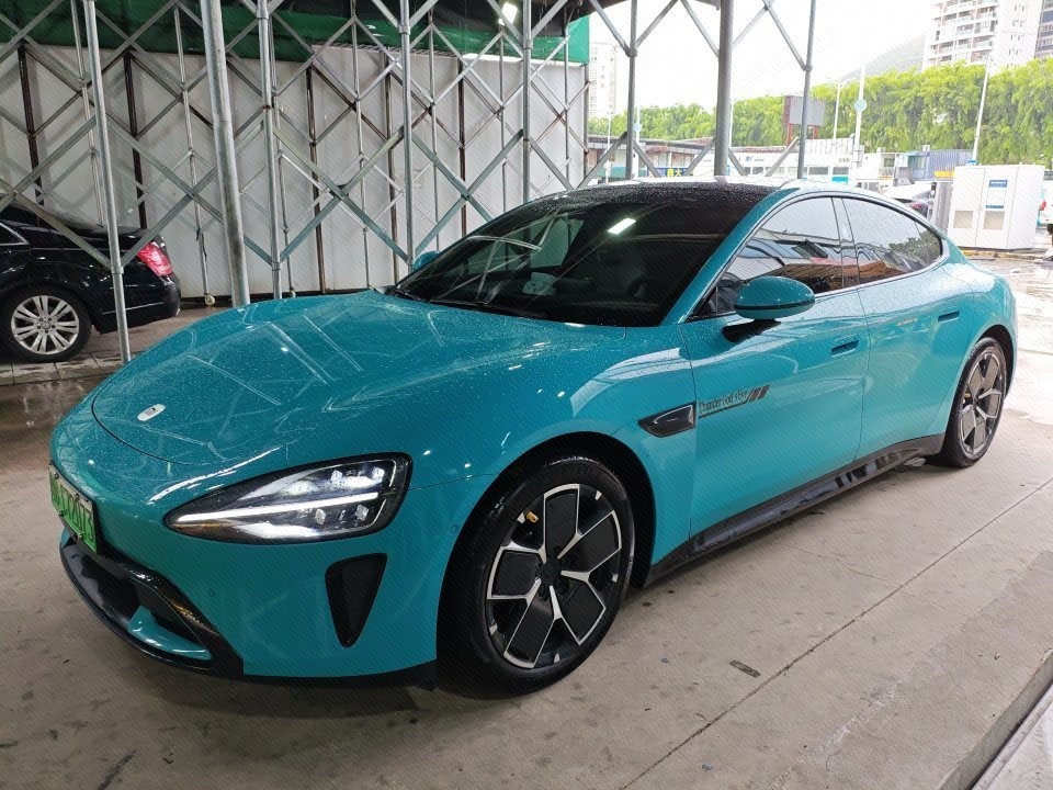 MI SU7 2024 car image 
