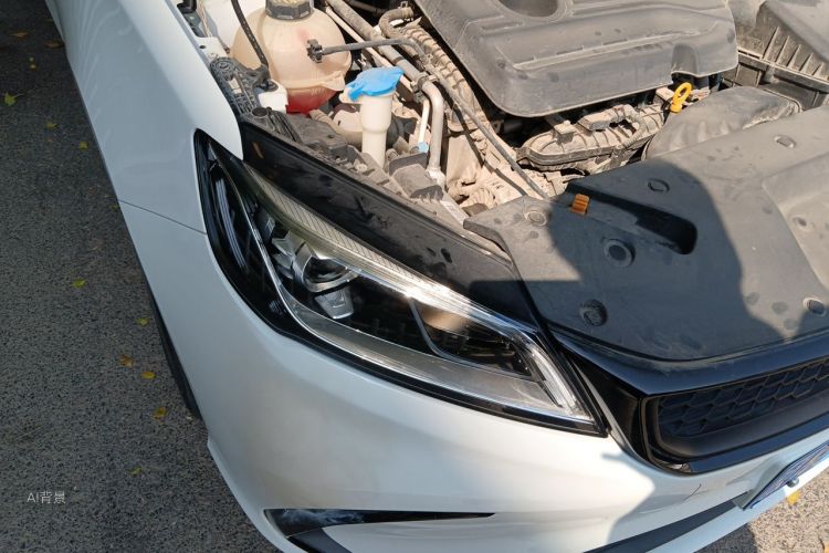 GEELY Binray 2021 #8 GEELY Binray 2021 car image #8
