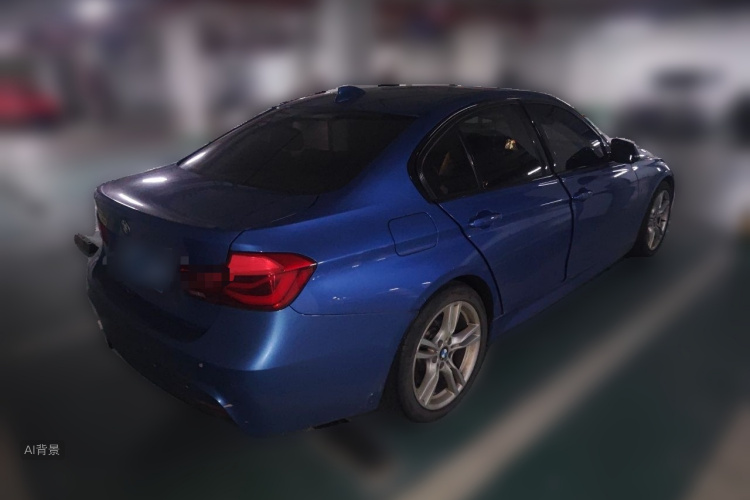BMW 3 Series 2017 #7 BMW 3 Series 2017 car image #7