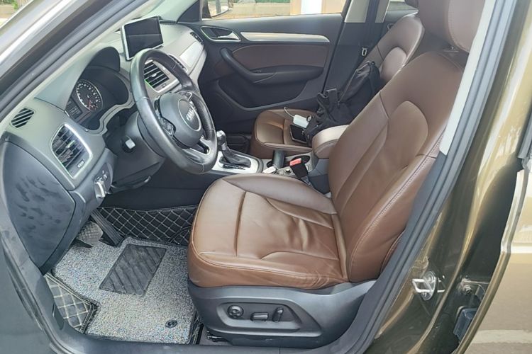 Audi Q3 2015 #15 Audi Q3 2015 car image #15