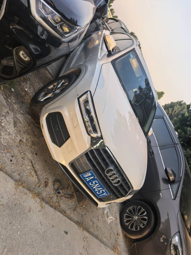 Audi Q3 2018 #2 Audi Q3 2018 immagine di auto #2