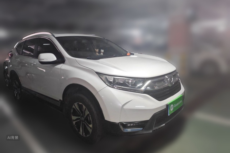 Honda CR-V 2017 #4 Honda CR-V 2017 car image #4