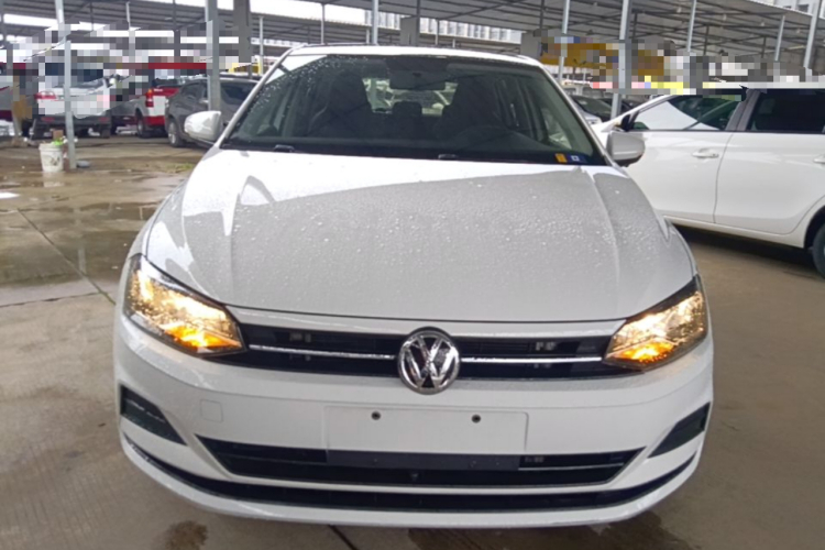 Volkswagen Polo 2020 #3 Volkswagen Polo 2020 car image #3