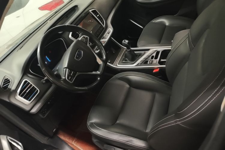 GEELY Vision X6 2018 #15 GEELY Vision X6 2018 صورة سيارة #15
