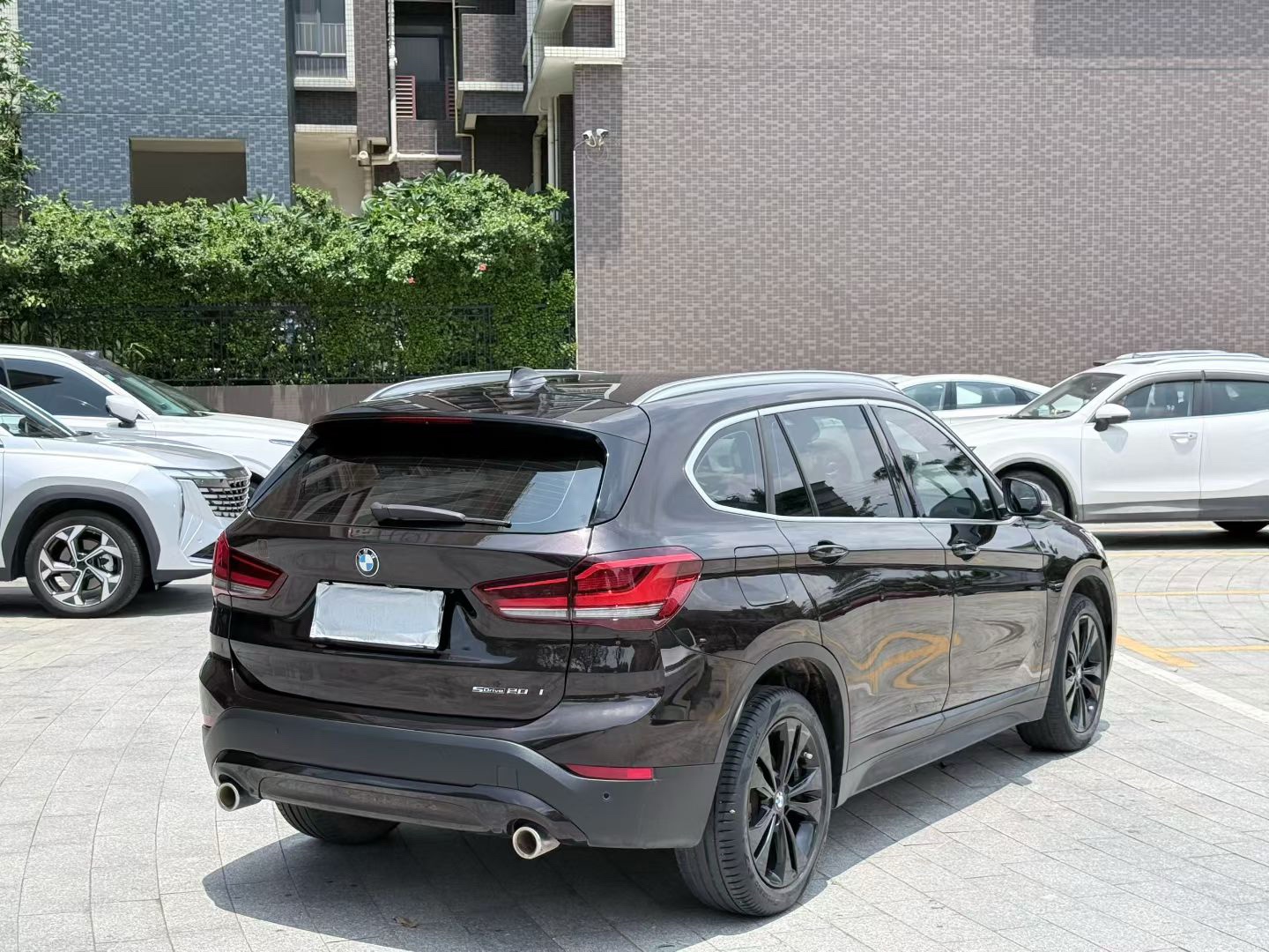 BMW X1 2021 #9 BMW X1 2021 car image #9
