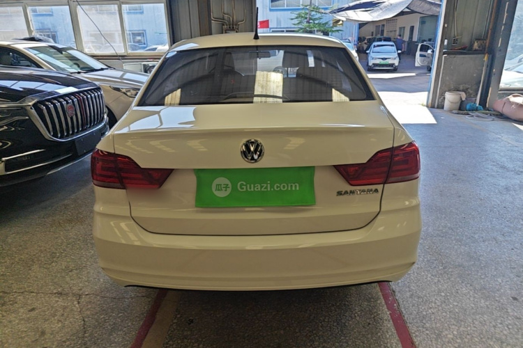 Volkswagen Santana 2019 #6 Volkswagen Santana 2019 car image #6