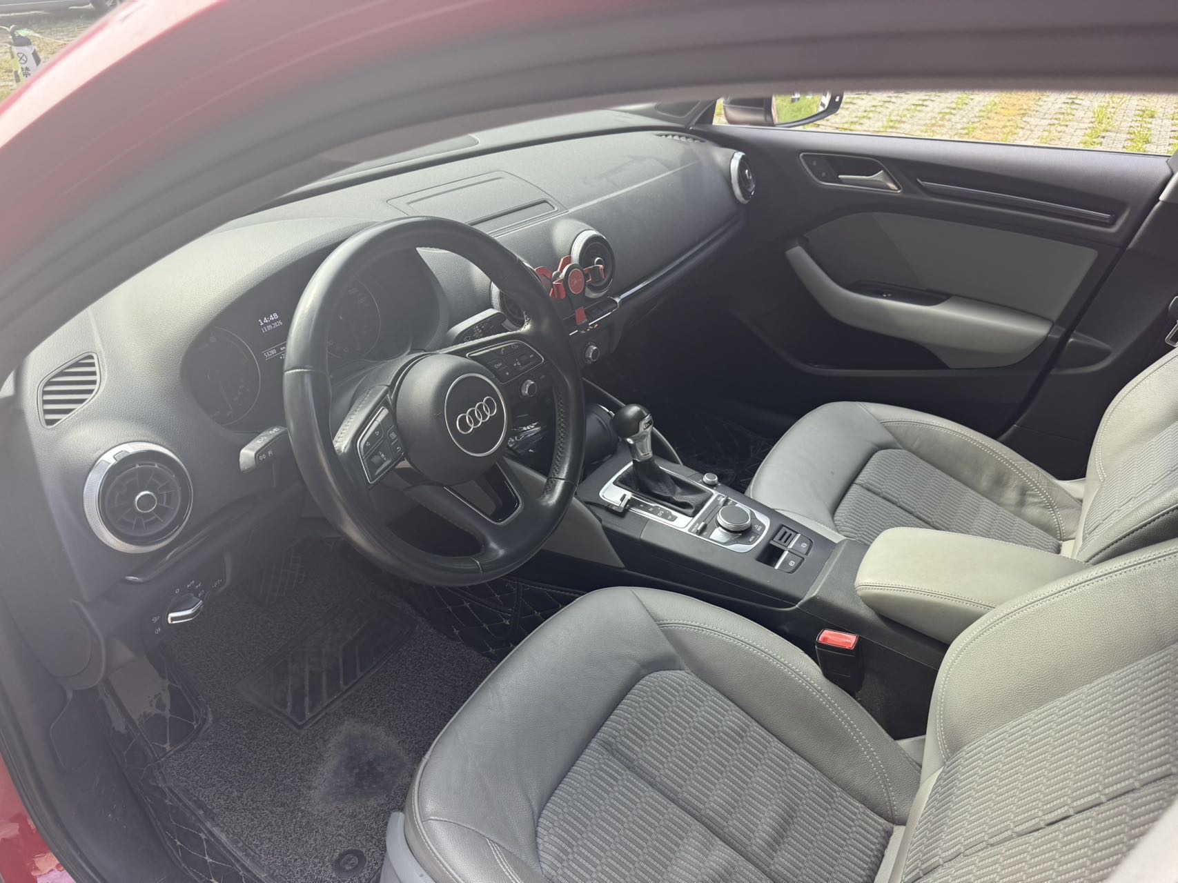 Audi A3 2019 #2 Audi A3 2019 car image #2