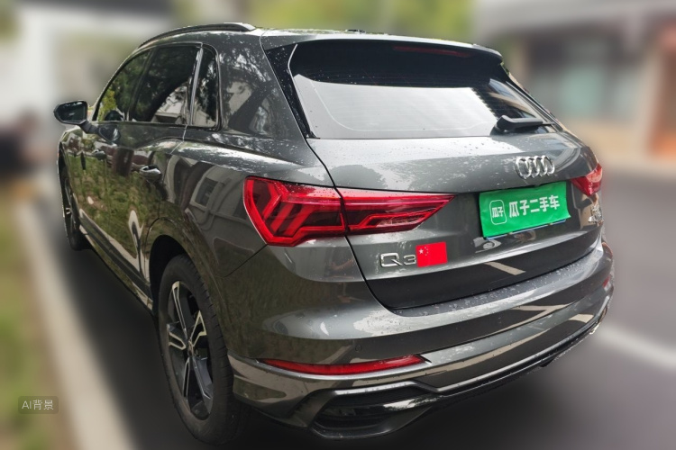 Audi Q3 2021 car image #5