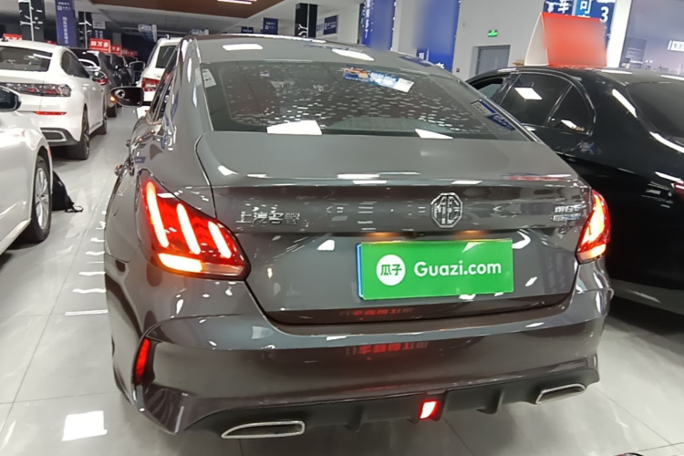 MG 5 2021 #6 MG 5 2021 imagen de coche #6