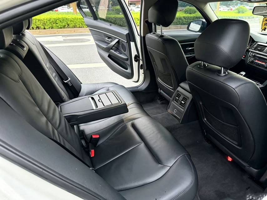 BMW 3 Series 2014 #8 BMW 3 Series 2014 image de voiture #8