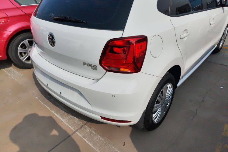 Volkswagen Polo 2018 صورة سيارة #8