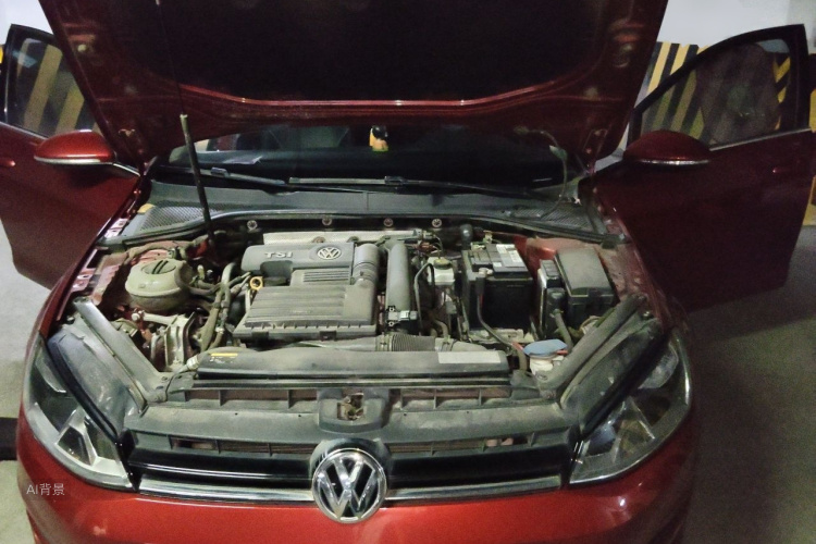 Volkswagen Golf 2015 #22 Volkswagen Golf 2015 car image #22