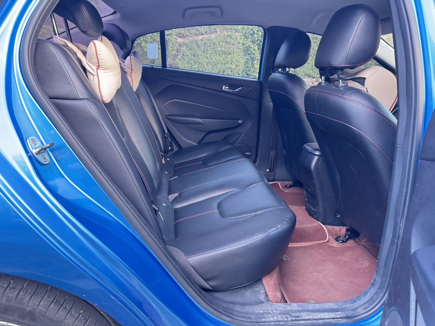 Chery Arrizo 5 2018 car image #11