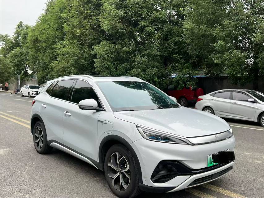 BYD Yuan Plus 2023 #3 BYD Yuan Plus 2023 car image #3