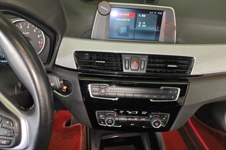 BMW X1 2018 car image #15