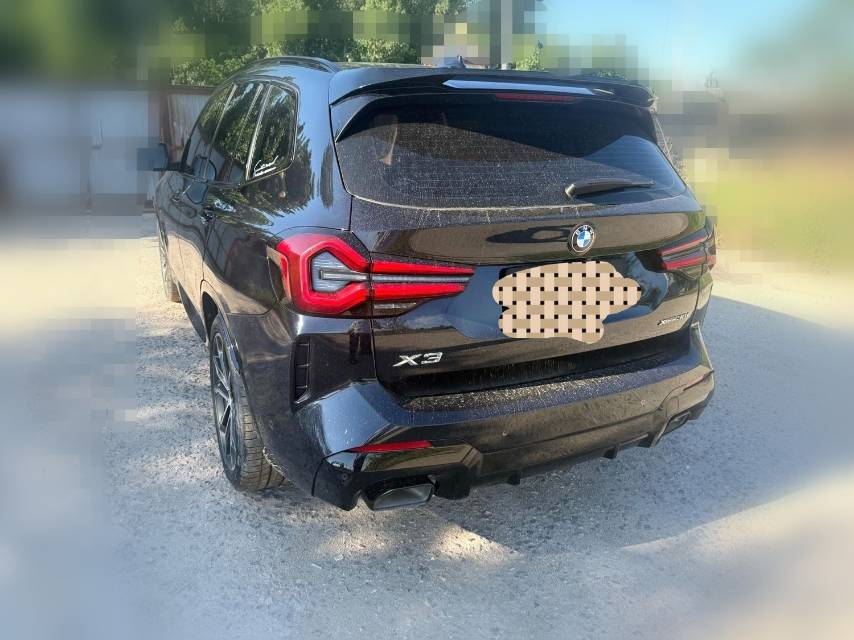 BMW X3 2023 #2 BMW X3 2023 car image #2