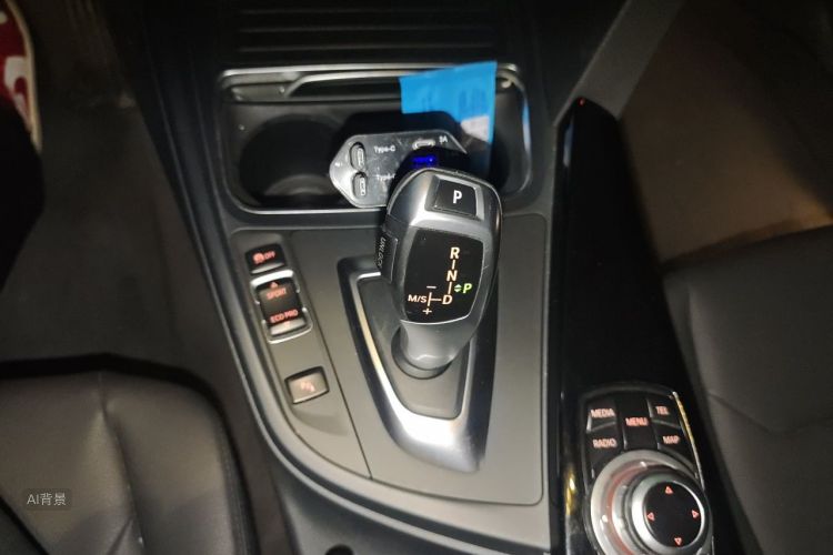 BMW 3 Series 2016 #16 BMW 3 Series 2016 immagine di auto #16