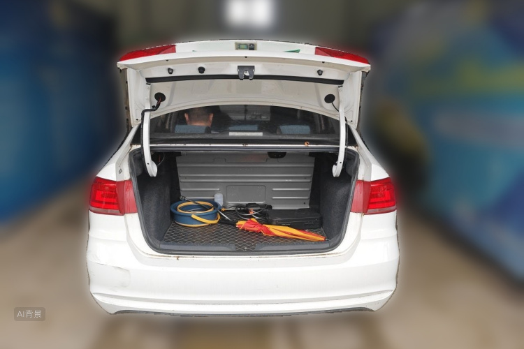 Volkswagen Santana 2020 car image #21