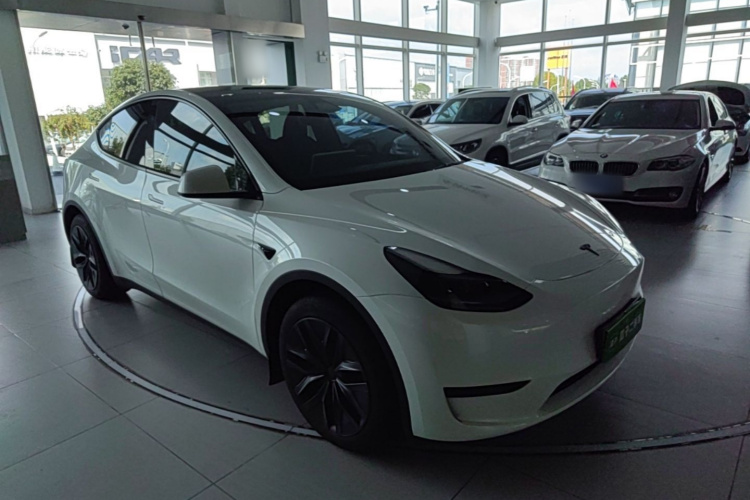 Tesla Model Y 2024 #6 Tesla Model Y 2024 car image #6