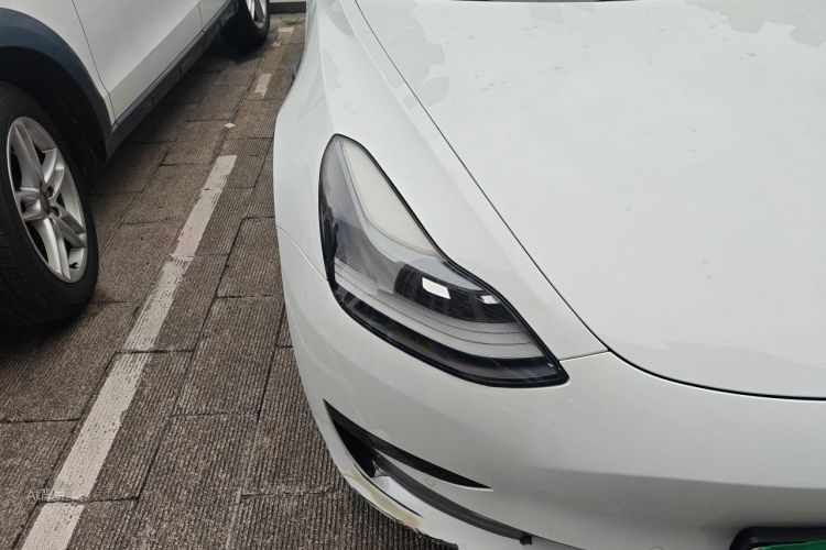 Tesla Model 3 2022 #8 Tesla Model 3 2022 car image #8