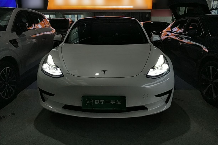 Tesla Model 3 2023 #3 Tesla Model 3 2023 car image #3