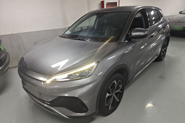 BYD Yuan Plus 2022 car image #2