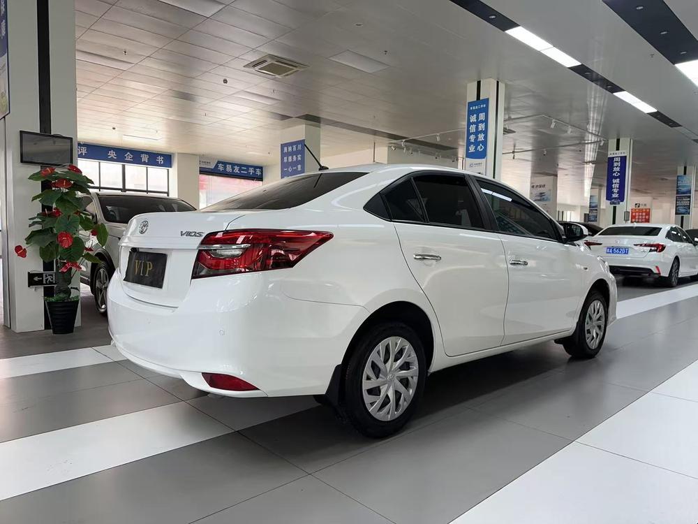 Toyota Vios 2023 #5 Toyota Vios 2023 immagine di auto #5