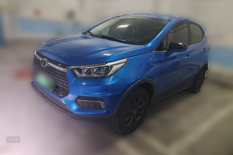 BYD Yuan New Energy 2019 immagine di auto #2