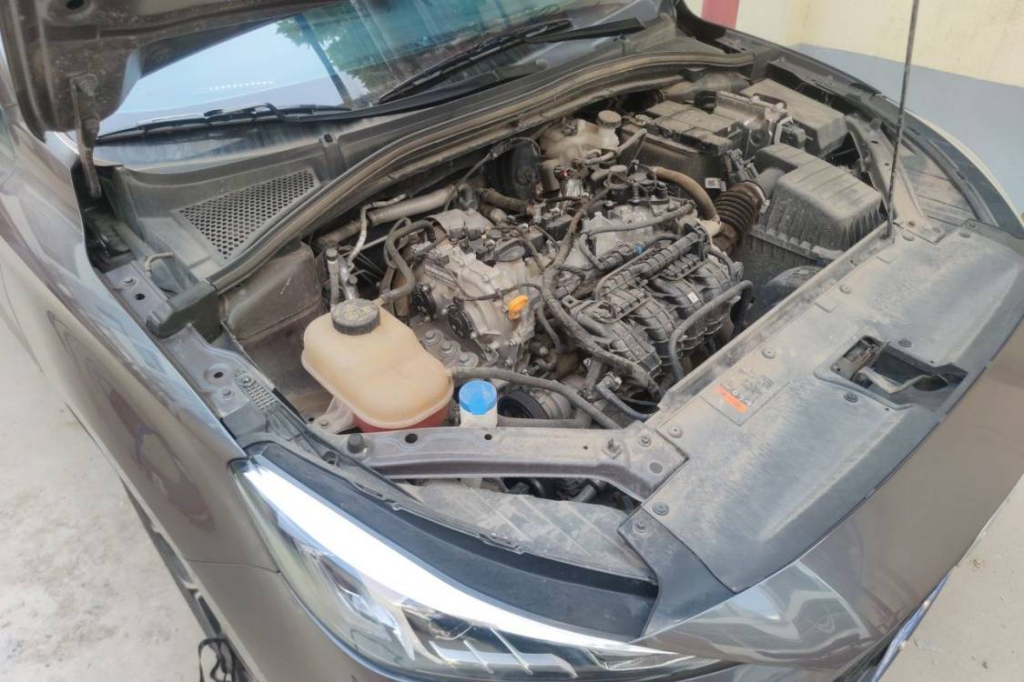 MG 5 2025 #11 MG 5 2025 imagen de coche #11