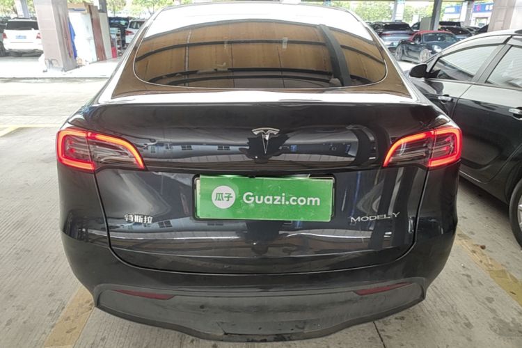 Tesla Model Y 2024 car image #6
