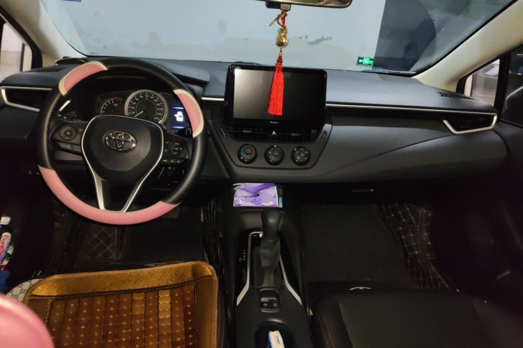 Toyota Corolla 2019 #7 Toyota Corolla 2019 car image #7