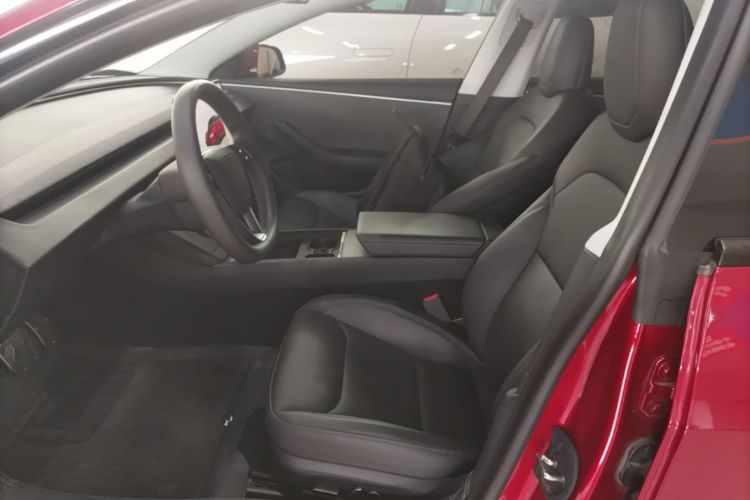 Tesla Model 3 2024 #15 Tesla Model 3 2024 car image #15