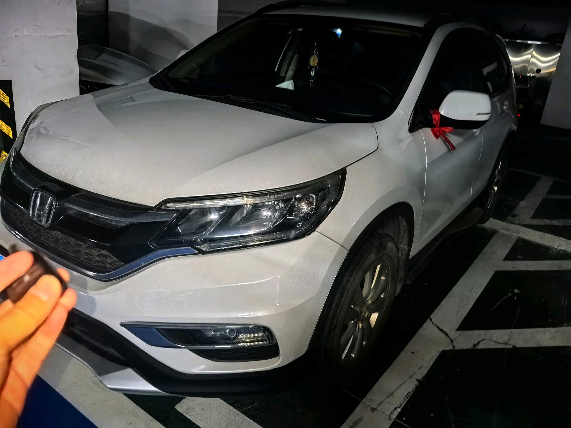 Honda CR-V 2016 Honda CR-V 2016 car image