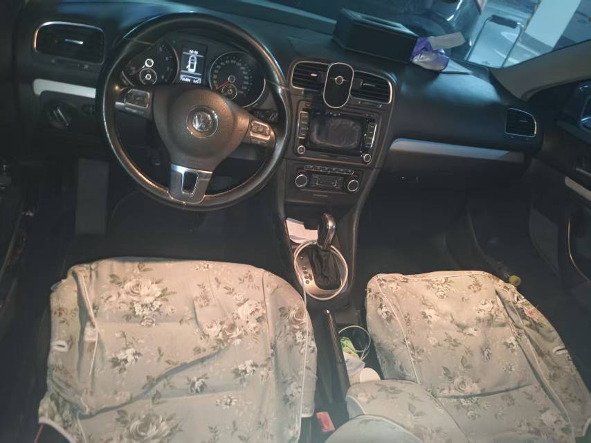 Volkswagen Golf (Imported) 2012 immagine di auto #3