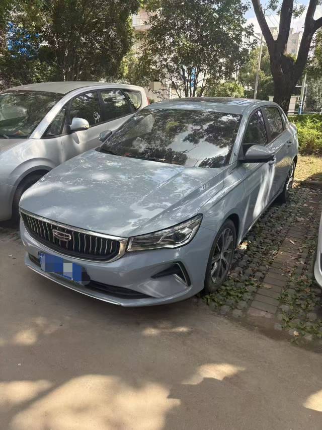 GEELY Emgrand 2024 صورة سيارة 