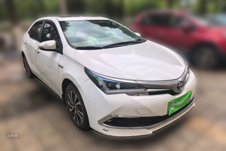 Toyota Corolla 2018 #4 Toyota Corolla 2018 car image #4