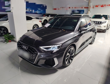 Audi A3 2024 car image 
