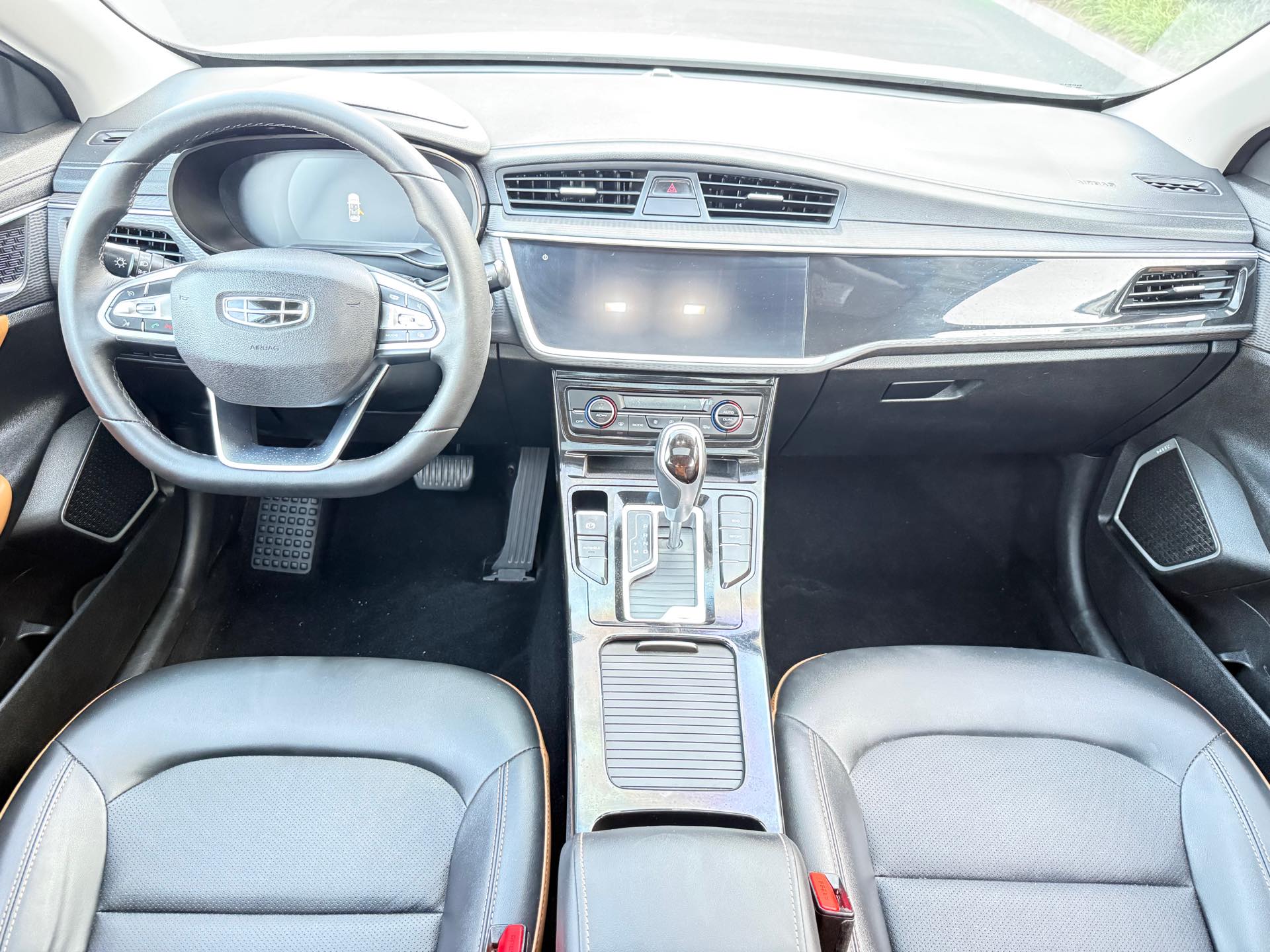 GEELY Emgrand GL 2020 #5 GEELY Emgrand GL 2020 car image #5