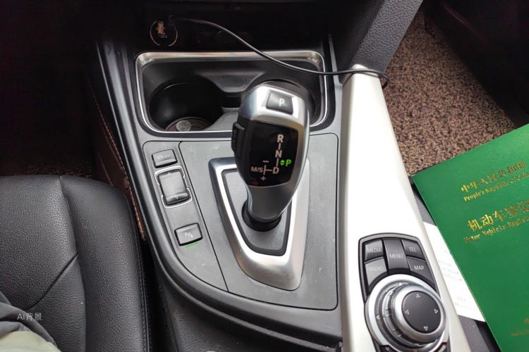 BMW 3 Series 2015 #16 BMW 3 Series 2015 car image #16