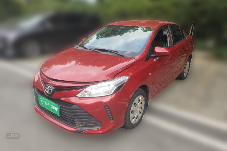 Toyota Vios 2019 #2 Toyota Vios 2019 car image #2