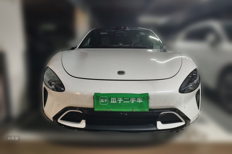 MI SU7 2025 car image #3